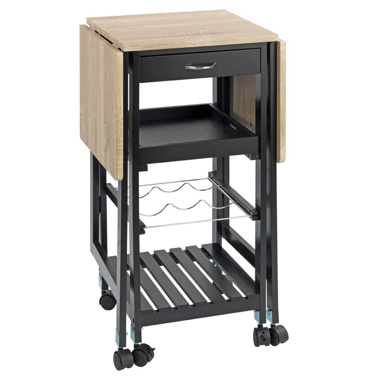Maximex Chariot Pliable pouvant Supporter jusqu'à 10 kg