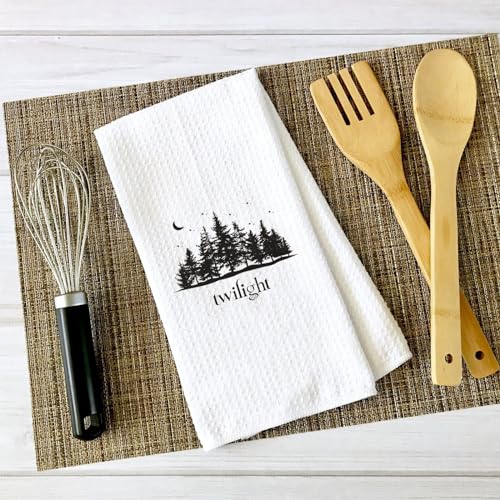 Serviette de cuisine Twilight finie la vaisselle humide avec style - 6