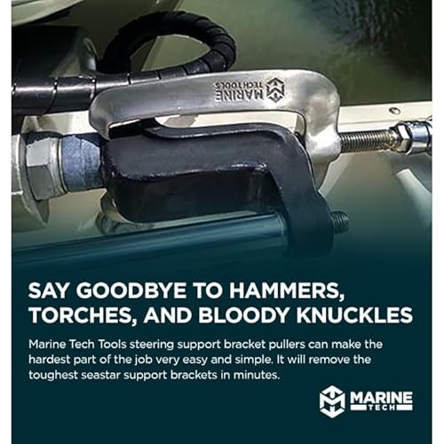 image for M Marine Tech Tools Marine Tech Tools Steering Support Bracket Puller,