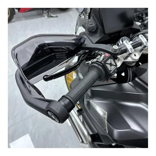 Protège-mains pour DSX900 accessoire guidon moto anti-vibration - 7