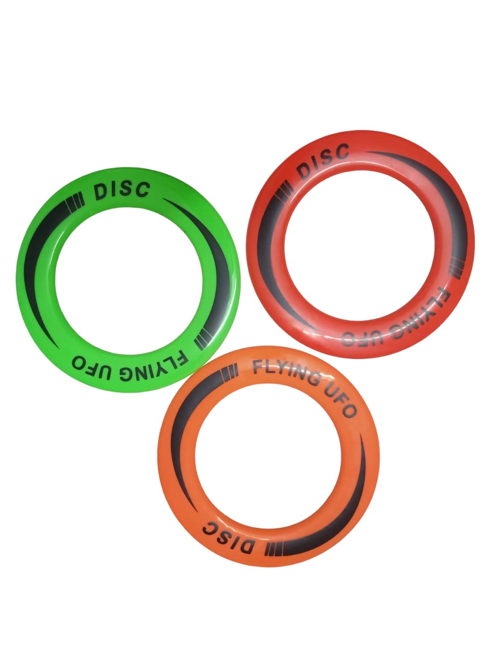mfh Flying Disk UFO Combo : Amazon.in: Sports, Fitness & Outdoors