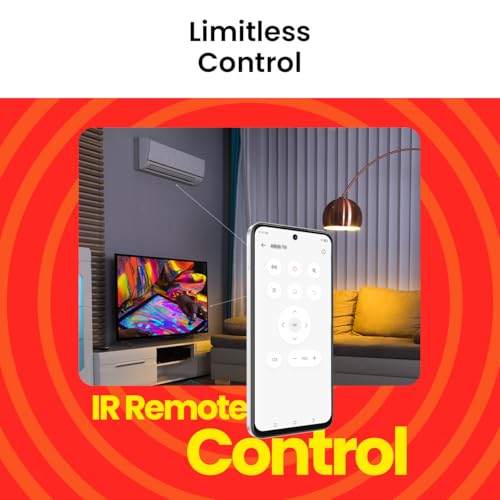 Tecno POP 9 (Glittery White, 3GB+64GB) |India's 1st Mediatek G50 | IP54 Rated | IR Remote | Dual Speaker with DTS | 36 Month Lag Free Fluency | 15W Fast Charging Support | 5000 mAh Battery 7 51O0HsoptmL
