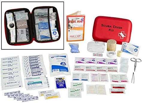 Scuba Diver First Aid Kit