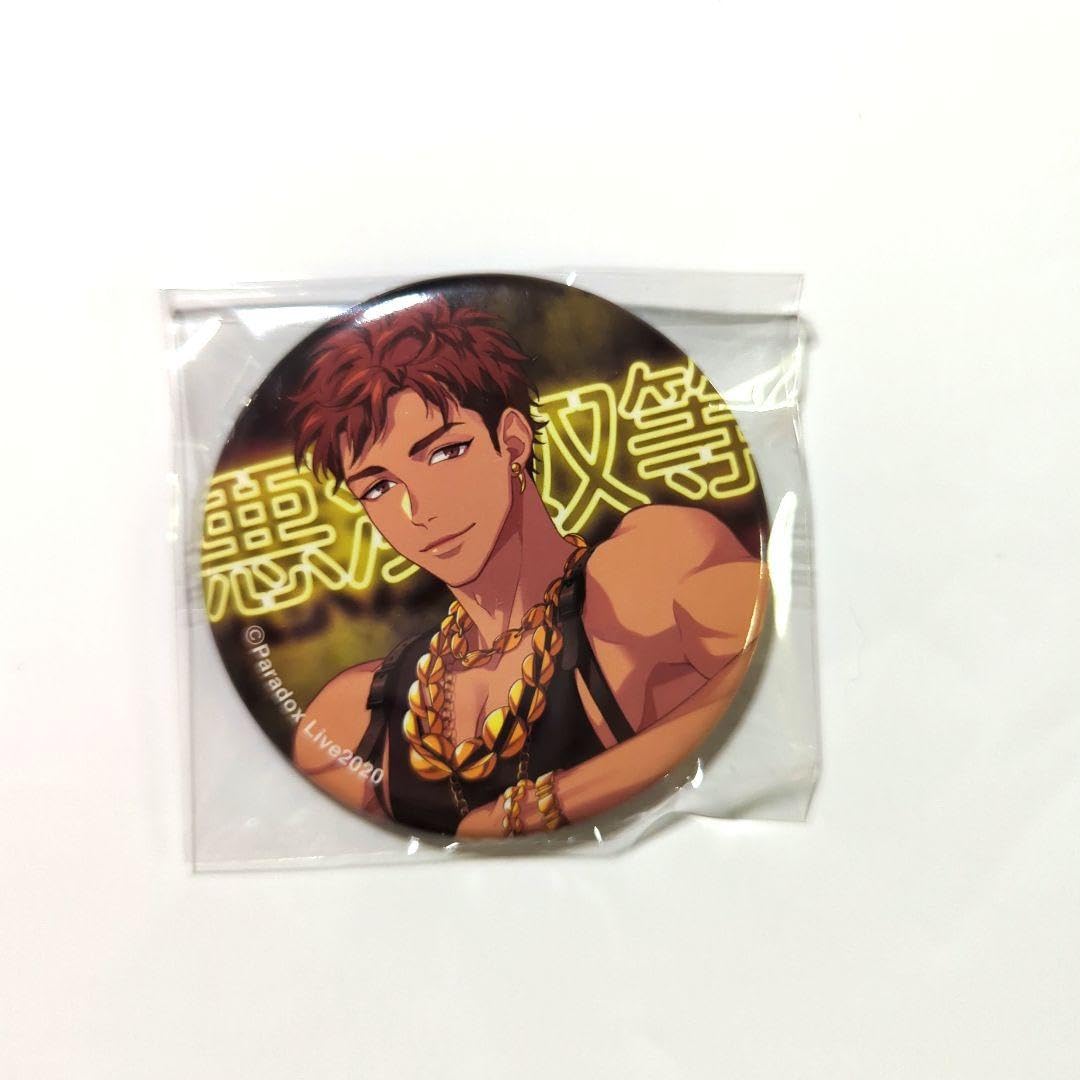 パラライ　paradoxlive 雅邦善　缶バッジ　まとめ Amazon.co.jp: Paradox Live パラライ 缶バッジ 雅邦善 : おもちゃ