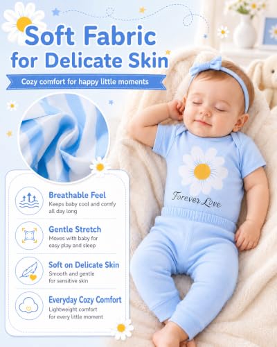 Image of Baby Boy Girl Clothes Preemie Newborn Must Have Infant Essentials Outfits 20 Piece Clothing 0-18 Months