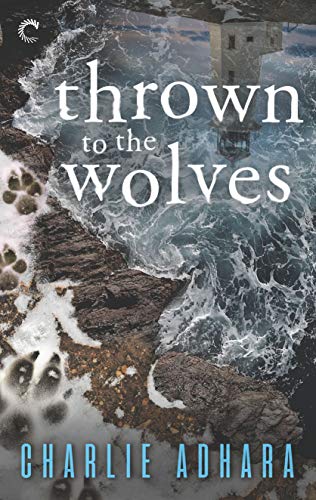 Thrown to the Wolves: A Thrilling Gay Shifter Romance (Big Bad Wolf Book 3)