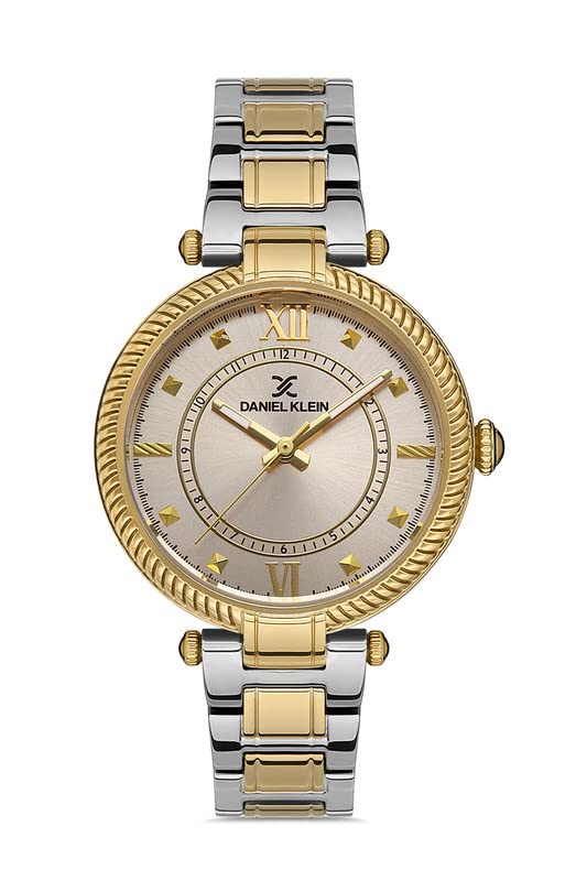 Daniel Klein Analog Pink Dial Womens Watch-DK.1.13213-2 (B0BFN33S5M) Amazon Price History, Amazon Price Tracker
