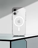 Spigen Ultra Hybrid MagFit Coque pour iPhone 17 - Blanc - 3