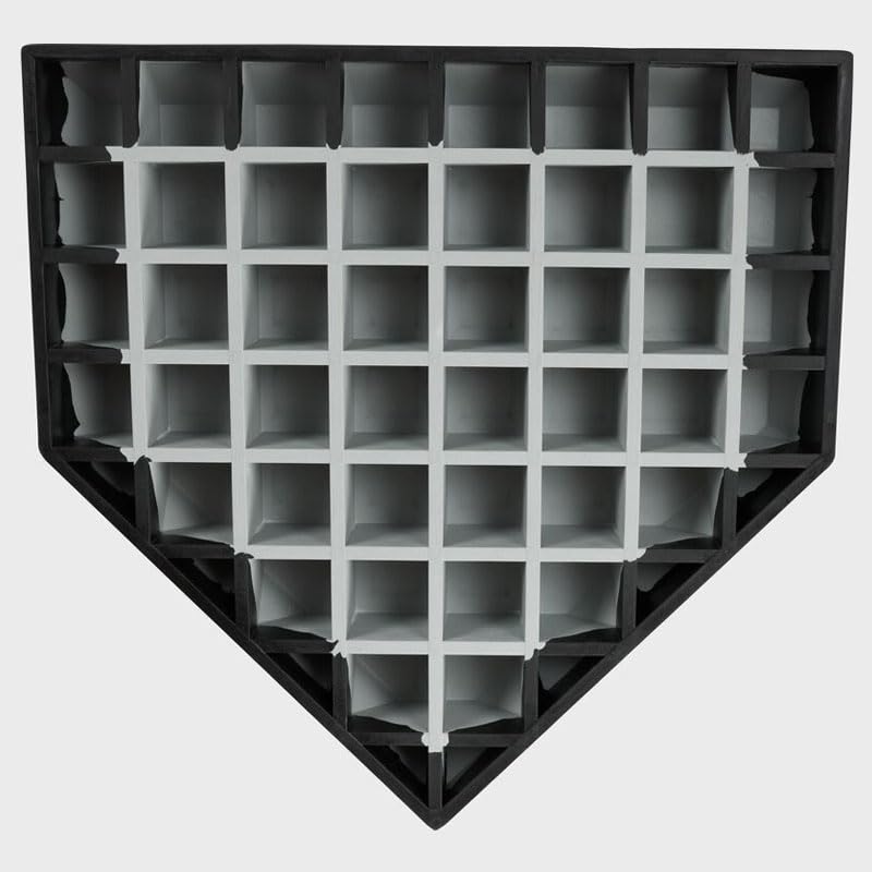 Generic Douglas Soft Touch for Turf Single First Base, Orange