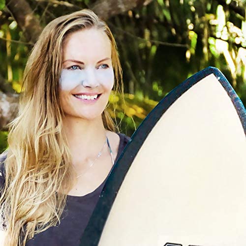 Suntribe 100% Natuurlijke Zink Stick Zonnecrème SPF 30 - Mineraal UV-filter (Niet-Nano Zinkoxide) - Biologisch… - Afbeelding 4