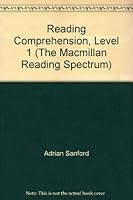 Reading Comprehension, Level 1 B00116B6UA Book Cover