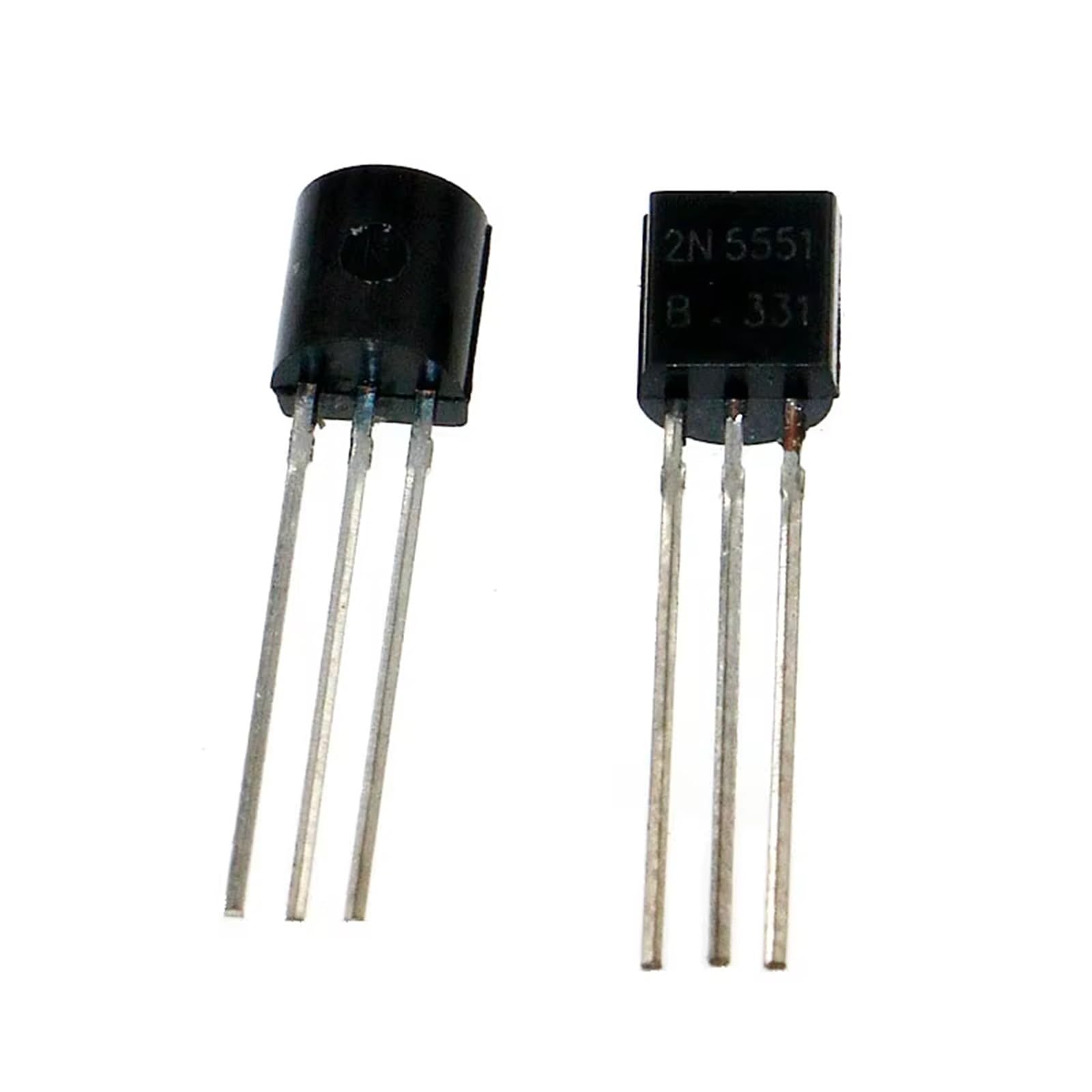Set Di Transistor A Triodo Bipolare Da 18 Valori Da 900 Pezzi TO-92 A1015-2N5551 Kit Scatola