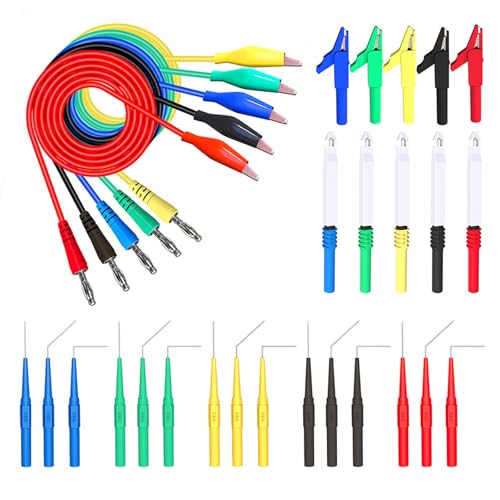 LIIAMOAR Automotive Test Lead Kit