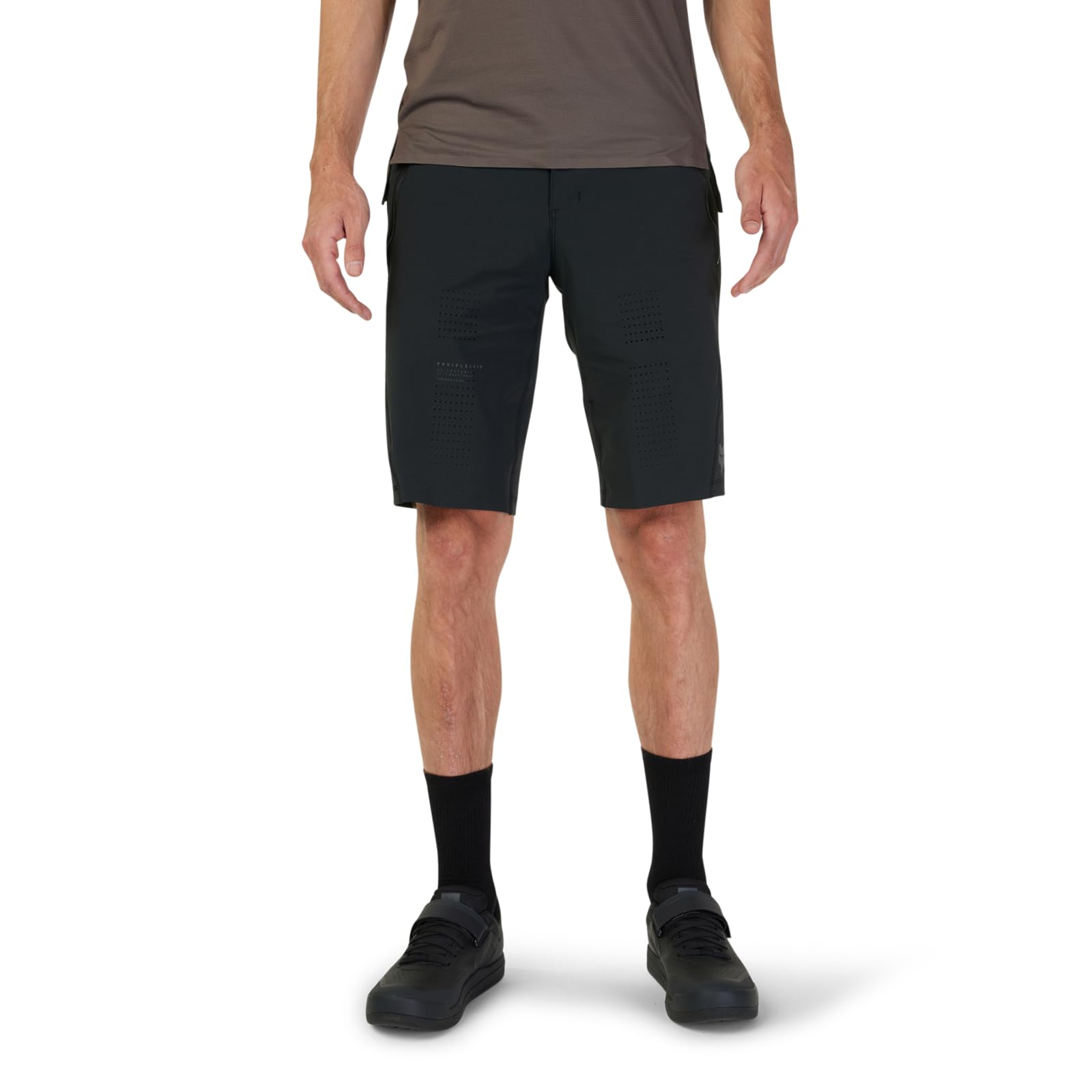 FOX Racing Flexair Short W/Liner [BLK]