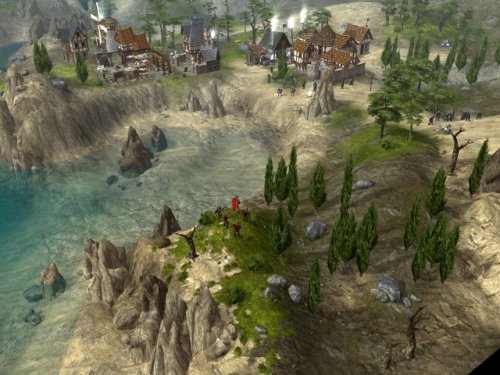 The Settlers 'heritage Des Rois Pc - vue 7