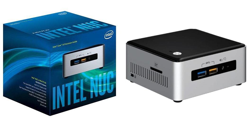 インテル NUC キット NUC6i5SYH i5 16GB Win11 Amazon.co.jp: Intel NUC Core i5搭載 小型PCベアボーン 2.5インチ M.2