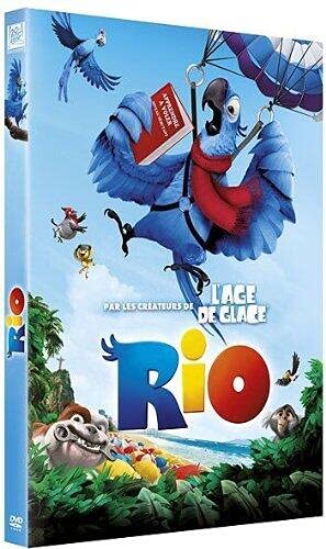 Amazon In Buy Rio Dvd Dvd Blu Ray Online At Best Prices In India Movies Tv Shows