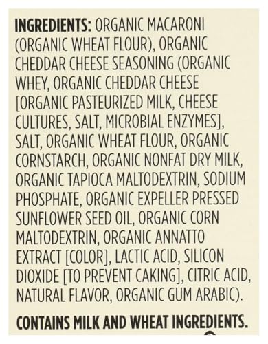 Image of 365 by Whole Foods Market, Organic Cheddar Macaroni & Cheese Shapes, Llama Adventure, 6 Ounce