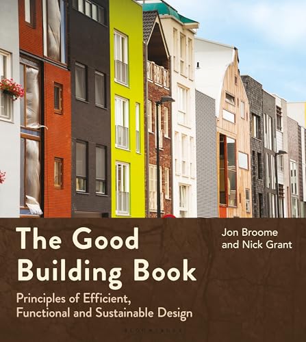 The Good Building Book guide de design durable pour votre future maison