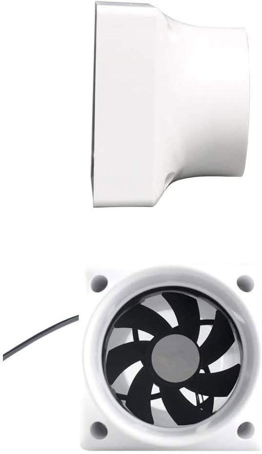 Powerful Bathroom Extractor Exhaust Fan Ventilating Strong For Kitchen Toilet Window Ventilation Fans Duct Wall