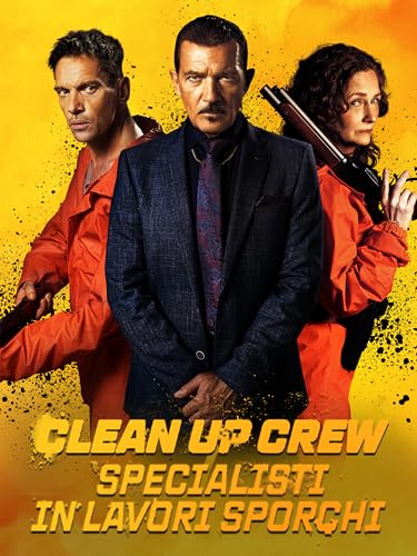 Clean Up Crew - Specialisti in lavori sporchi