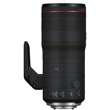 24-105 2.8 Camera Lens Protector Coat Protective Film Vinyl Wrap Skin Premium Sticker Compatible with Canon RF 24-105mm F2.8 Matte Black