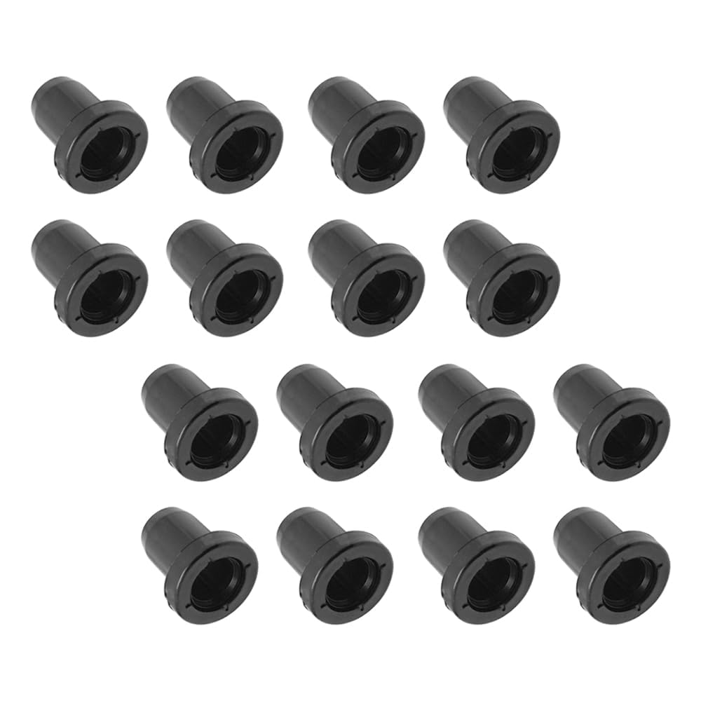 Kit bagues bras suspension arrière pour Polaris Sportsman 500 400 Xplorer | pour Polaris Sportsman 500 96-02, Sportsman 335 400 700 99-02, Xplorer Worker Diesel, Kit silentblocs A-Arm avec entretoises