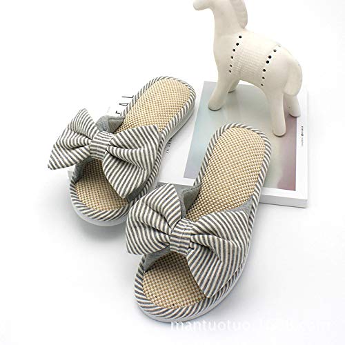 Zapatillas De Estar Dormitorio Zapatillas De Interior para El Hogar, Color Caramelo,...