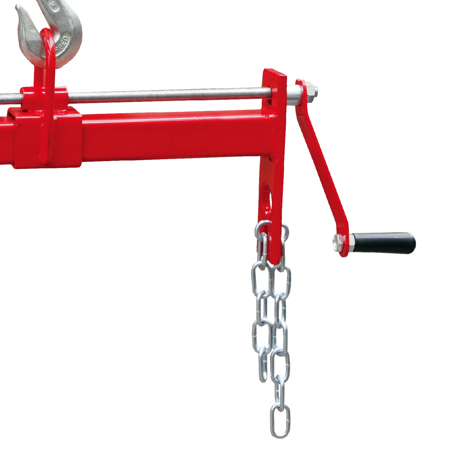 Puente para grúas de 500 Kg.