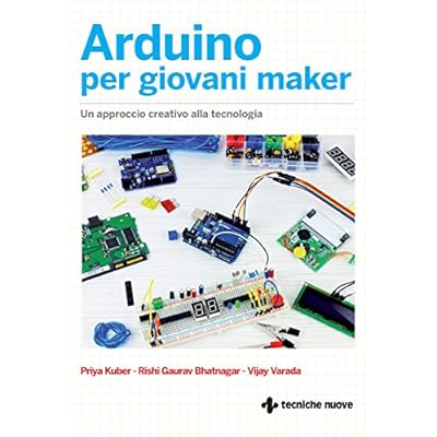 Arduino per giovani maker: Un approccio creativo alla tecnologia