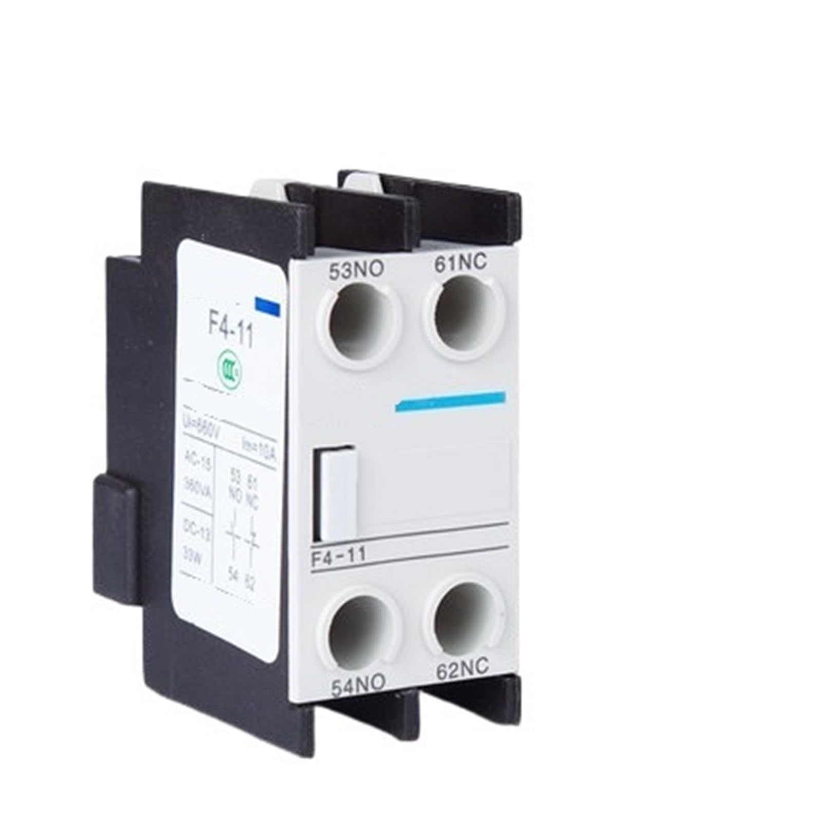 FPJQOBJC AC Contactor Auxiliary Contact Group CJX2 F4-22, F4-31, F4-40