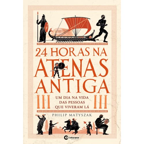 24 horas na Atenas Antiga