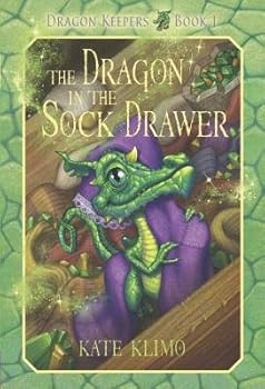 Paperback The Dragon in the Sock Drawer[DRAGON KEEPERS BK01 DRAGON IN][Paperback] Book