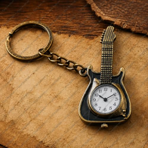 Image of Antique Bronze Pocket Premium Vintage Theme Metallic Home Key Chain & Key Rings | Best Gift for Men, Woman, Boys & Girls on their Special Occassions