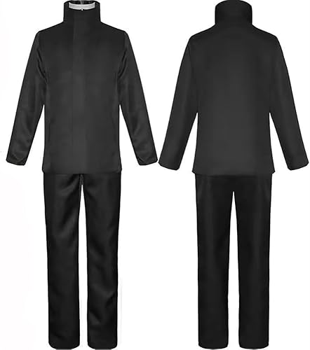 Miniatura 4 de Jujutsu Kaisen Cosplay Gojo Satoru Disfraz de Halloween Fushiguro Megumi Itadori Yuji