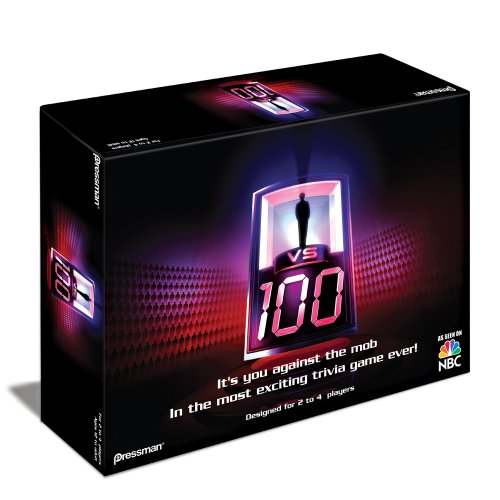 Pressman Toys 1 vs 100