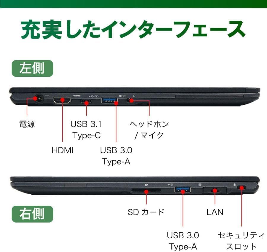 Amazon.co.jp: 【整備済み品】 富士通 【Win11搭載】極軽極薄FUJITSU
