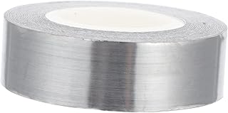 TEHAUX 1 Rolo De Folha De Raquete Acessórios Esportivos Fita Adesiva Fita Adesiva Fita Adesiva Forrada Fita De Tênis Fita De Golfe Acessórios De Golfe Fita Ponderada Para Raquete De