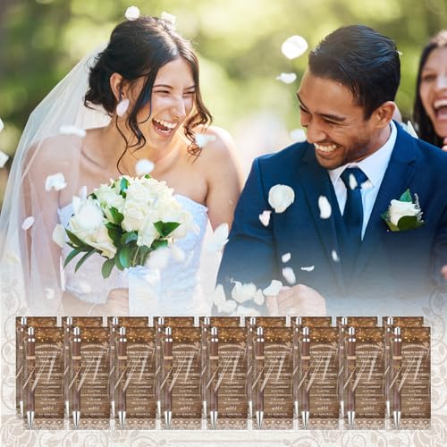 Stylo en bambou mariage avec marque-page bois souvenir invité EVJF original - 6