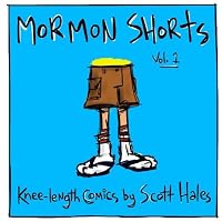 Mormon Shorts 152329230X Book Cover