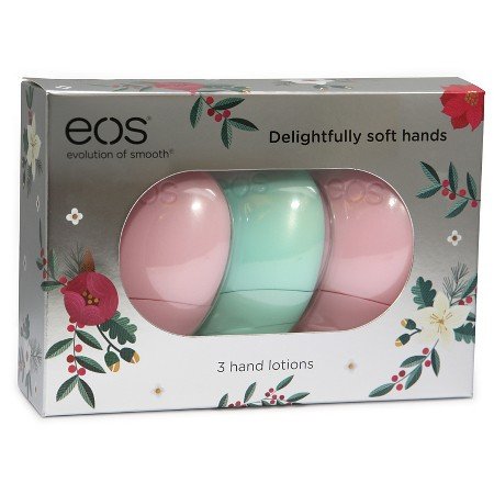 eos 2016 Limited Edition Holiday Hand Lotion 3 pack