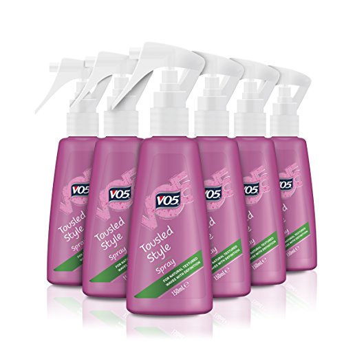 VO5 Tousled Style Spray 150 ml - Paquete de 6