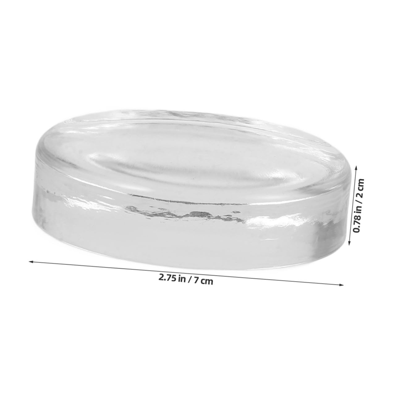 4 Stück Teiliges Glas Gärgewichte für Einmachgläser Robustes Fermentationsgewicht für Kimchi Sauerkraut Pickles Einfach zu Reinigen Vielseitig für Heim Profiküchen Geeignet