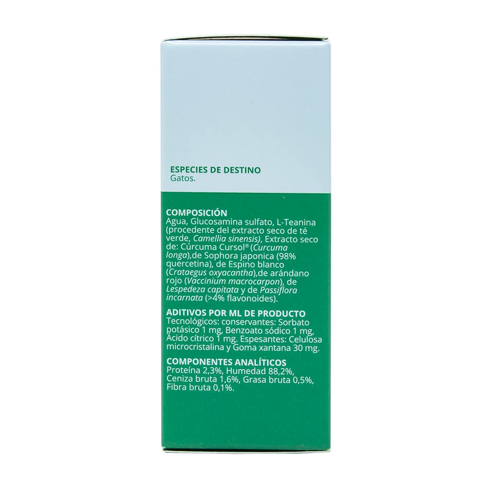UROGREEN Cat SOLUCION Oral 50ML DR Green