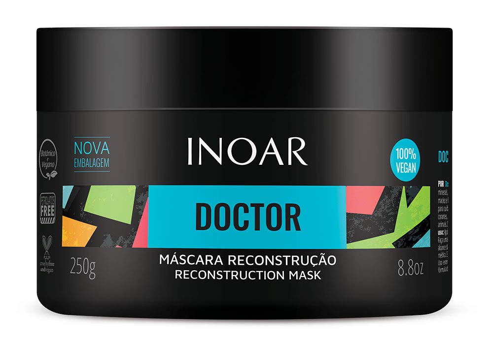 Inoar Masque capillaire Doctor Reconstruction 250 g