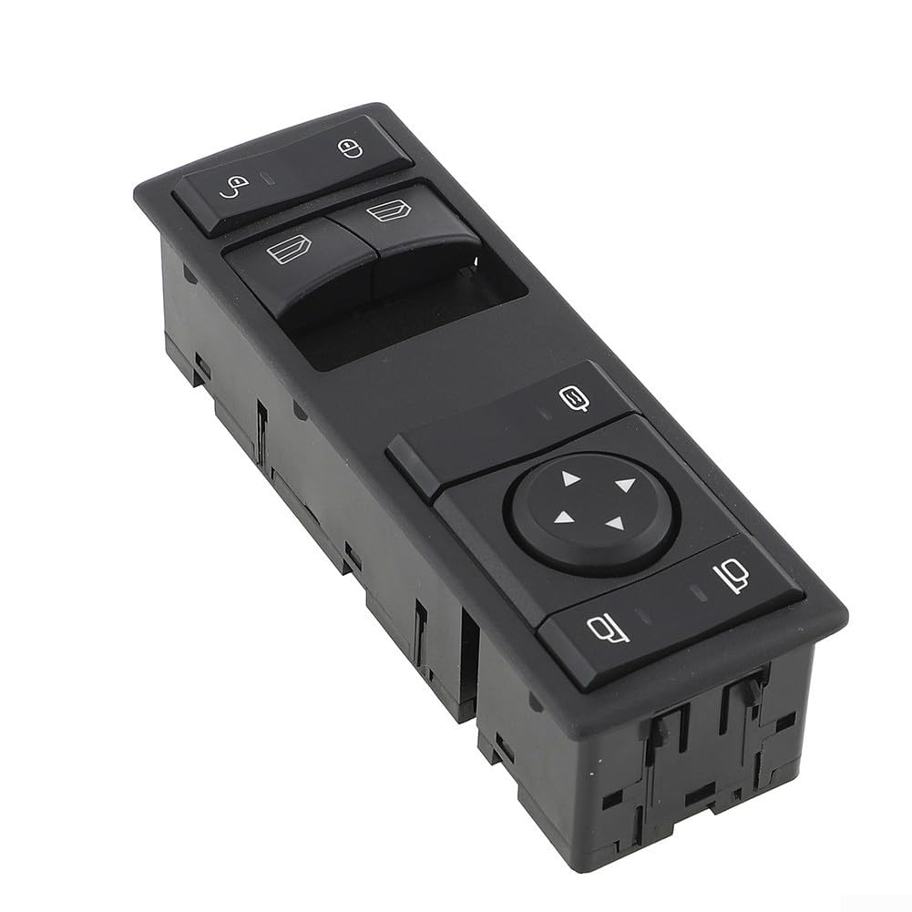 Bouton de fenêtre électrique automobile A9605451013 haute résistance pour Mercedes Actros