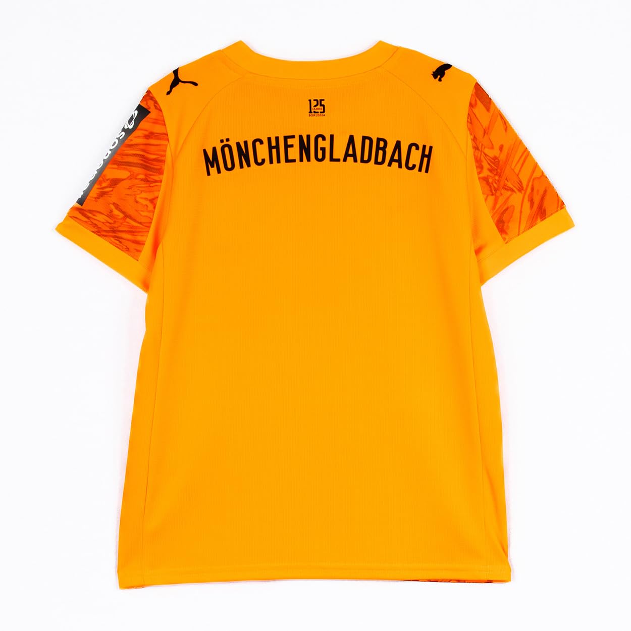 PUMA Offizielles Torwarttrikot „Heat Fire 25/26“ Junior | Borussia Mönchengladbach | Kurzarm, dryCELL, Gladbach Kindertrikot