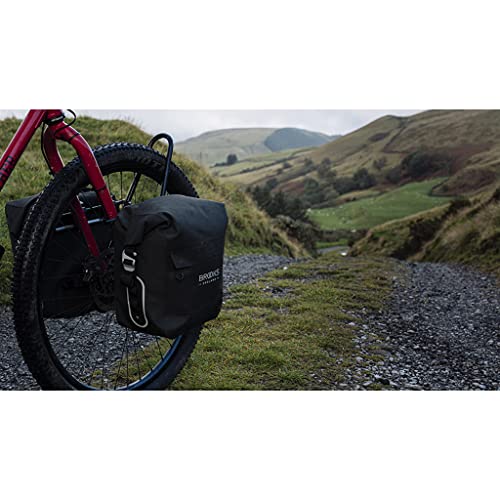 Brooks Scape Pannier Small sacoche imperméable et robuste pour cyclisme