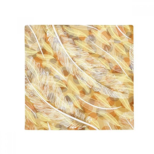 Tapis de sol carré 50x50cm japonais antidérapant en polyester - 2