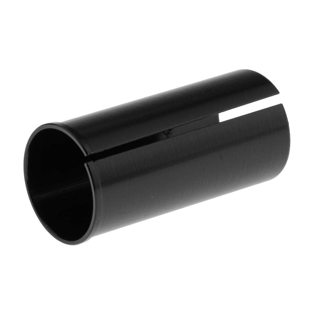 Rowerowa sztyca podsiodłowa podkładka rurowa adapter reduktor rozmiaru 15 rozmiar 25,4 do 27,2